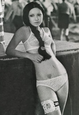 Vivienne Lynn by Jean-Jacques Bugat (1972)