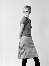 Twiggy by Ron Burton (1966)