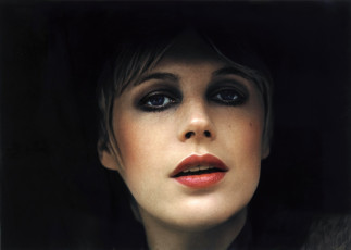 Marianne Faithfull by Torbjorn Calvero (1974)