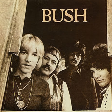 Bush / BUSH (1970) - photo by Ed Caraeff