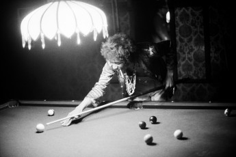 Jimi Hendrix by Ed Caraeff (1967)