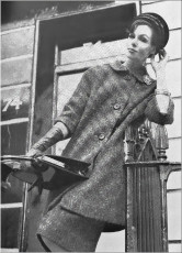 Jennifer Hocking by Georges Carcin (1961)