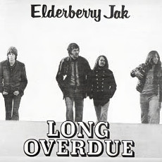 Elderberry Jak / LONG OVERDUE (1970) - photo by Dennis Carpenter