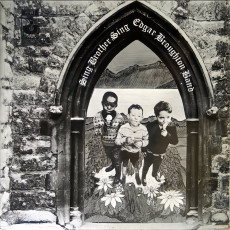 Edgar Broughton Band / SING BROTHER SING (1970) - photo by Derek Carter
