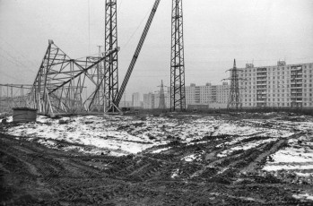 Moscow, Tushino by Henri Cartier-Bresson (1972)