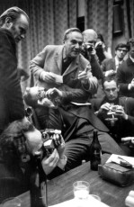 Moscow. Photographers from the Soviet News Agency by Henri Cartier-Bresson (1972)