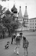 Yaroslavl by Henri Cartier-Bresson (1972)