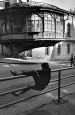 Georgia, Tbilisi by Henri Cartier-Bresson (1972)