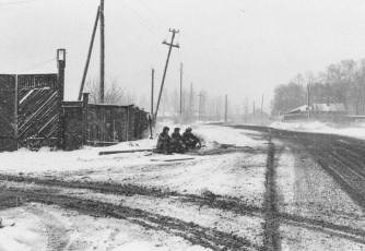 Irkutsk by Henri Cartier-Bresson (1972)
