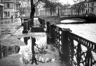 Leningrad by Henri Cartier-Bresson (1972)