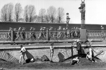 Leningrad by Henri Cartier-Bresson (1972)