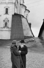 Pskov by Henri Cartier-Bresson (1973)