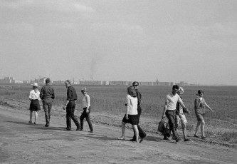 Naberezhnye Chelny by Henri Cartier-Bresson (1973)
