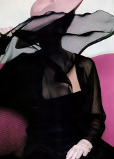 Gia Carangi by Alex Chatalain (1979)