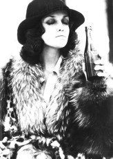 Donna Mitchell by Alex Chatelain (1972)