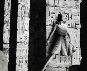 Editha Dussler by Henry Clarke (1965)