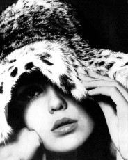 Donna Mitchell by Henry Clarke (1967)