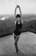 Peggy Moffitt by William Claxton (1965)