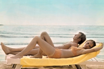 Cheryl Tiegs by William Connors (1968)