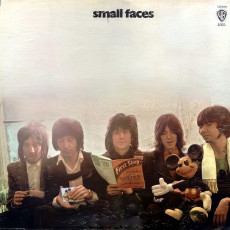 Small Faces / FIRST STEP (1970) - photo by Martin Cook