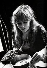 Marianne Faithfull by Michael Cooper (1967)