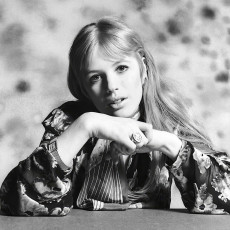Marianne Faithfull by Michael Cooper (1967)