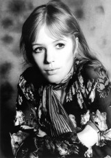 Marianne Faithfull by Michael Cooper (1967)
