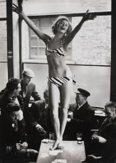 Jill Kennington by John Cowan (1963)