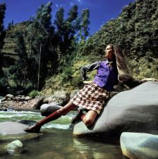Birgitta af Klercker by John Cowan (1968)