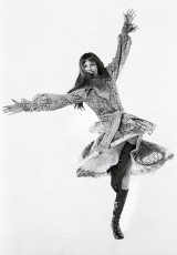 Jane Birkin by John Cowan (1969)