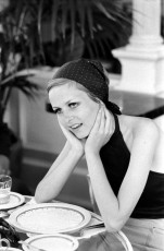 Twiggy (California) by Ralph Crane (1967)