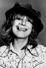 Marianne Faithfull by Andre Csillag (1976)