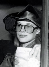 Marianne Faithfull by Roy Cummings (1967)