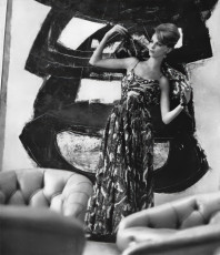 Nena von Schlebrugge by Bruce Davidson (1962)