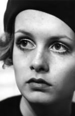 Twiggy by Raymond Depardon (1968)