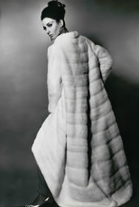 Naty Abascal by Yan Derek (1966)
