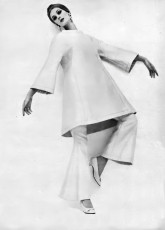 Nena von Schlebrugge by Gleb Derujinsky (1961)