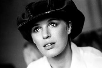Marianne Faithfull by Johnny Dewe-Mathews (1973)