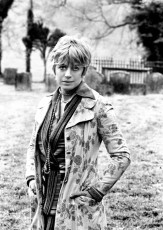 Marianne Faithfull by Johnny Dewe-Mathews (1973)
