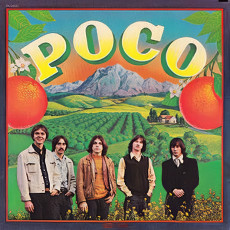 Poco / POCO (1970) - photo by Henry Diltz