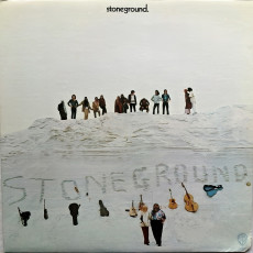 Stoneground / STONEGROUND (1971) - photo by Alain Dister