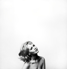 Celia Hammond by Terence Donovan (1961)