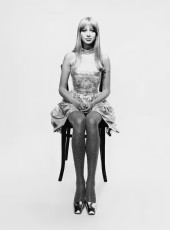 Pattie Boyd by Terence Donovan (1966)