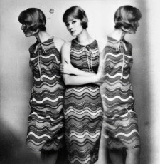 Tania Mallet by Terence Donovan (1964)