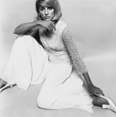 Jill Kennington by Terence Donovan (1964)