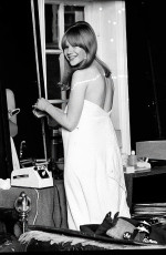 Marianne Faithfull by Terence Donovan (1966)