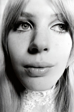 Marianne Faithfull by Terence Donovan (1966)