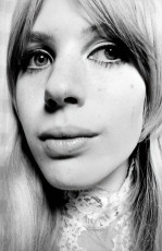 Marianne Faithfull by Terence Donovan (1966)