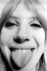 Marianne Faithfull by Terence Donovan (1966)