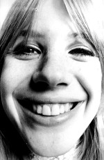 Marianne Faithfull by Terence Donovan (1966)